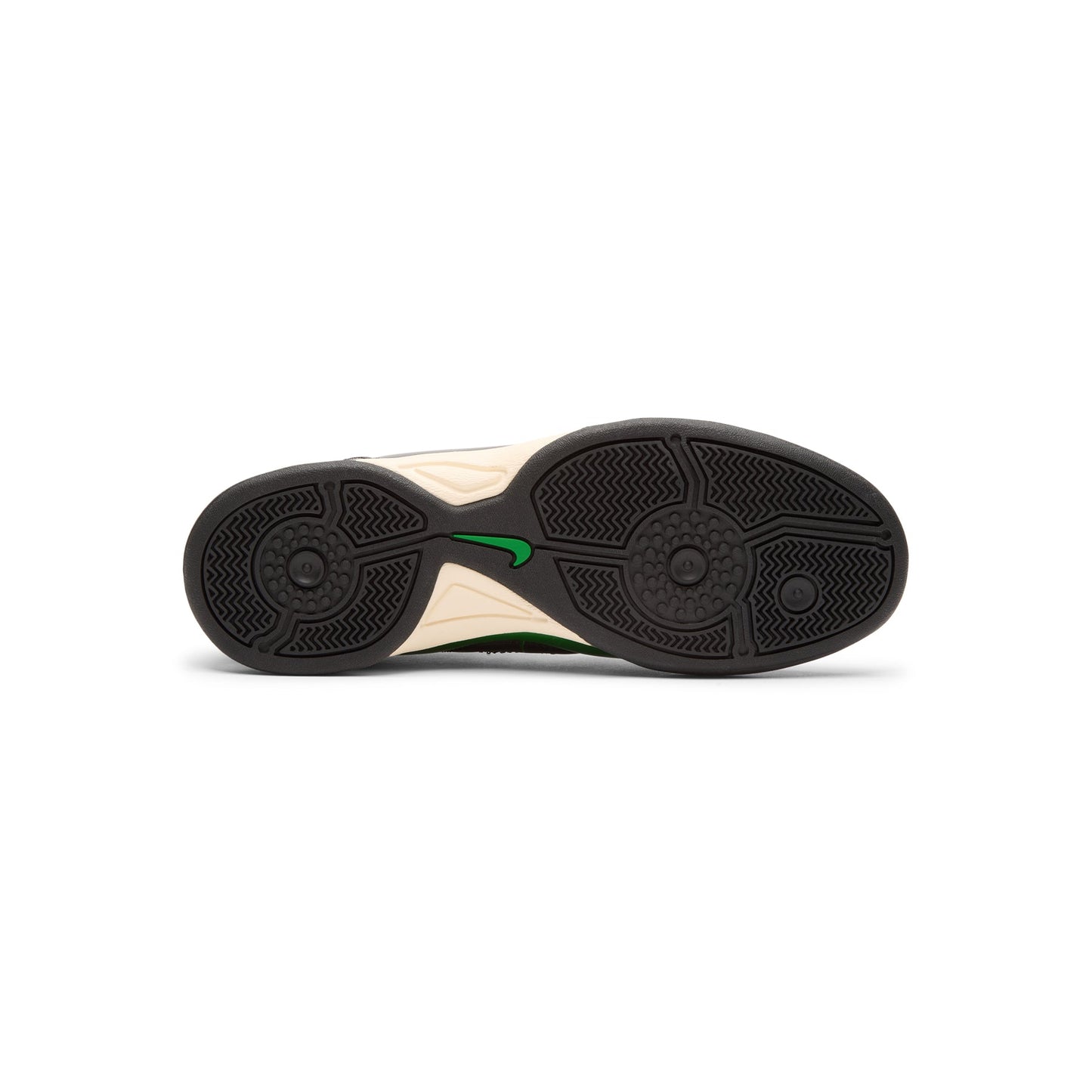 Nike Total 90 Sp (Black/Metallic Silver/Apple Green)