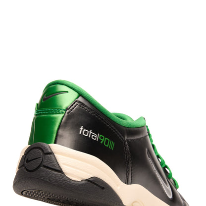 Nike Total 90 Sp (Black/Metallic Silver/Apple Green)