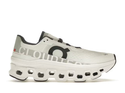 On Running Cloudmonster Undyed White (Women'S)