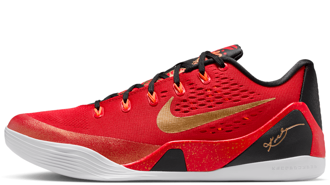 Nike Kobe 9 Em Low Protro China