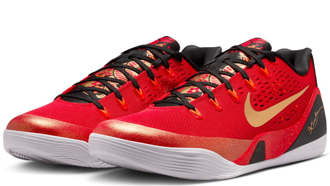 Nike Kobe 9 Em Low Protro China