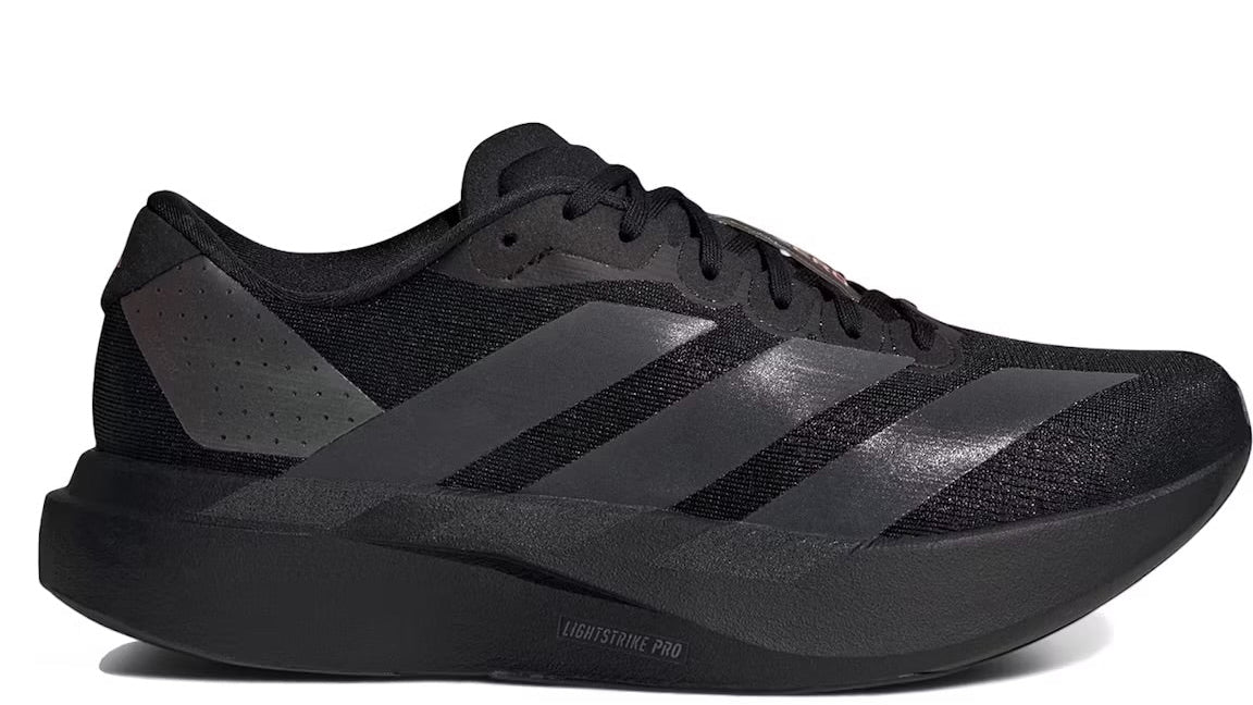 Adidas Adizero Evo Sl Black Grey Impact Orange (Women'S)