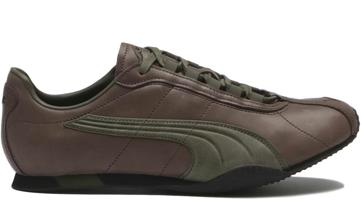 Puma H-Street Billy'S Exclusive Chestnut Brown Green