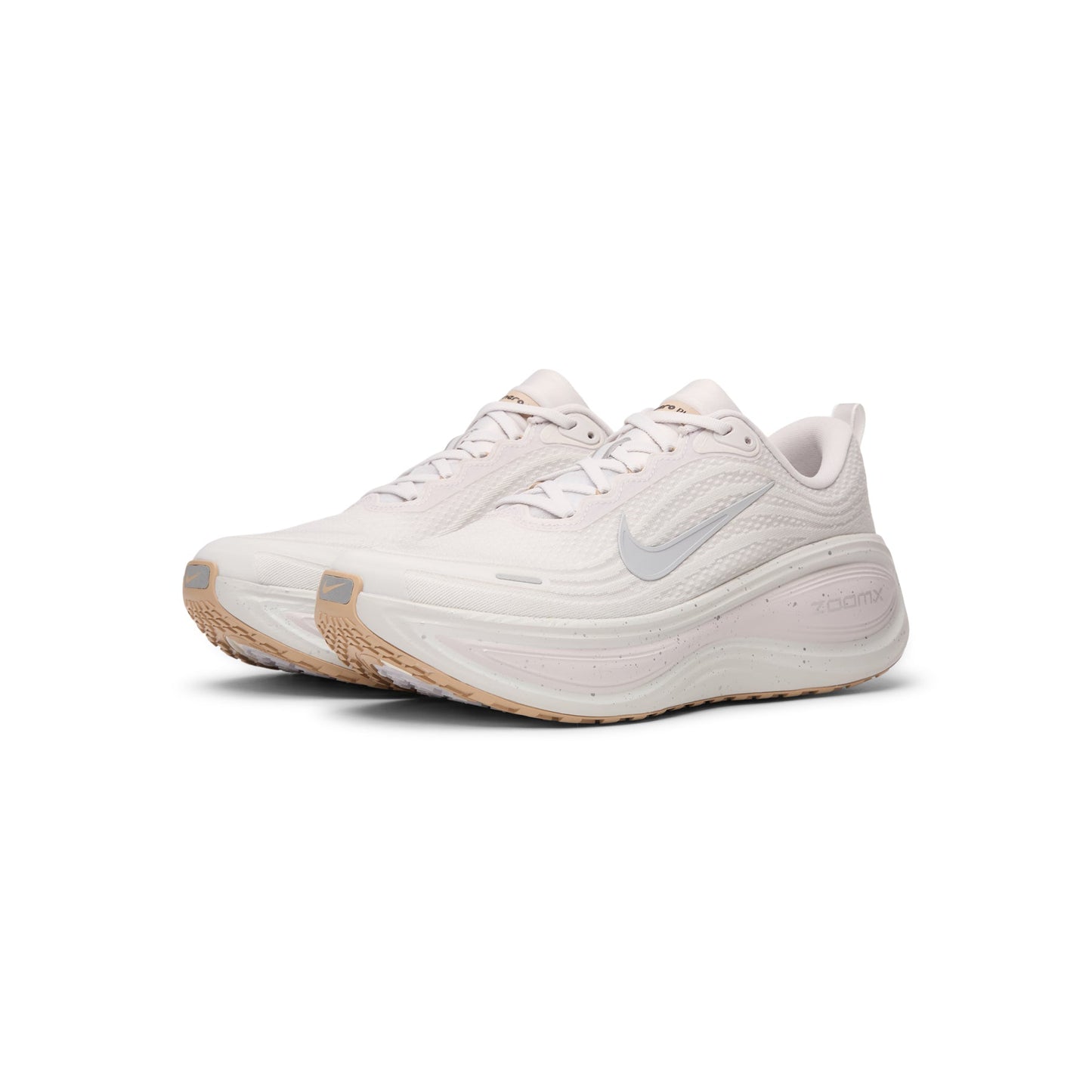 Nike Vomero Plus Speckle (Vast Grey/Wolf Grey-Off White-Hemp)