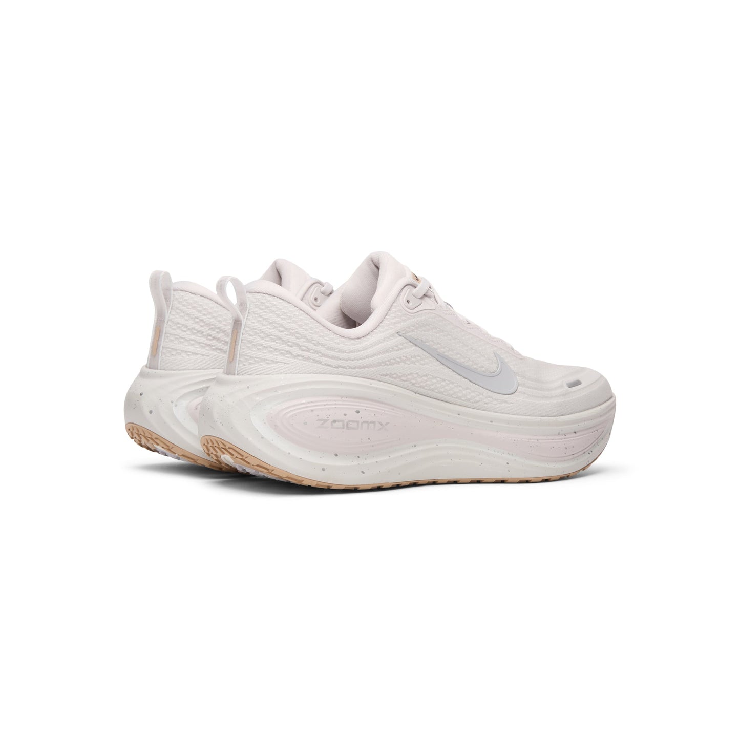 Nike Vomero Plus Speckle (Vast Grey/Wolf Grey-Off White-Hemp)