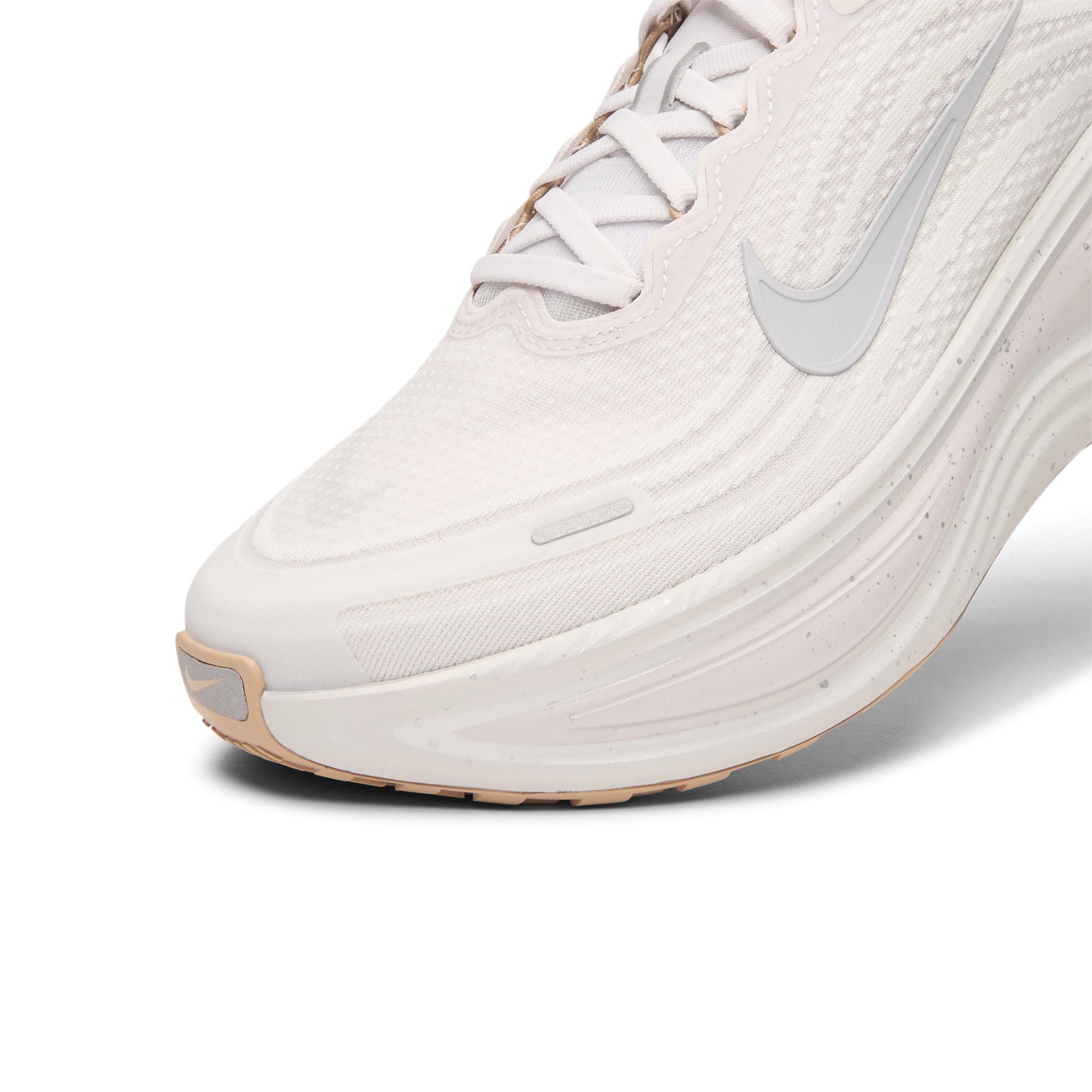Nike Vomero Plus Speckle (Vast Grey/Wolf Grey-Off White-Hemp)