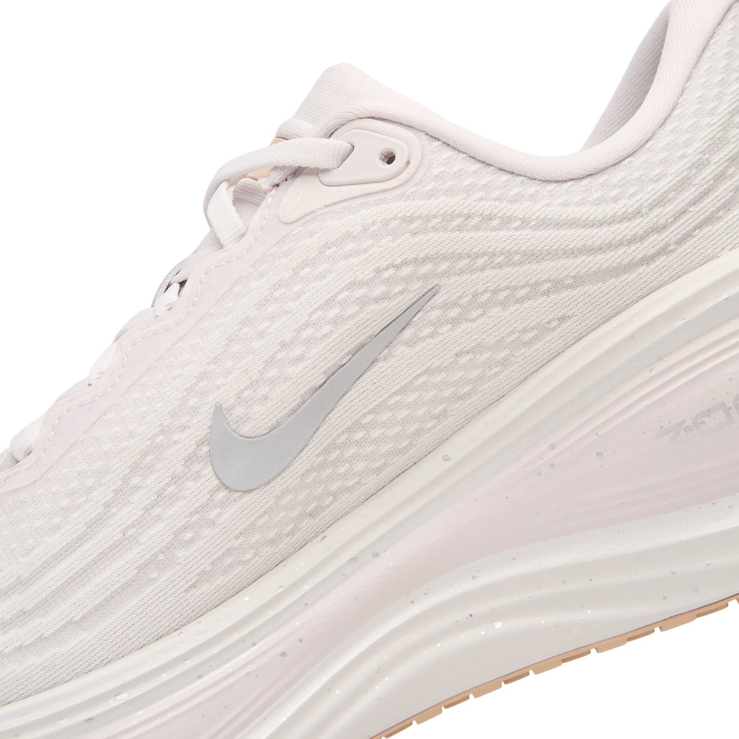 Nike Vomero Plus Speckle (Vast Grey/Wolf Grey-Off White-Hemp)