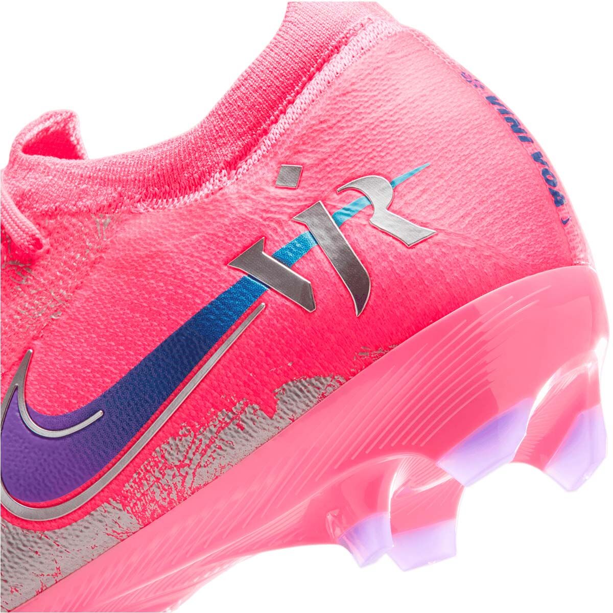 Nike Mercurial Vapor 16 Pro Fg Vini Jr. Soccer Cleats