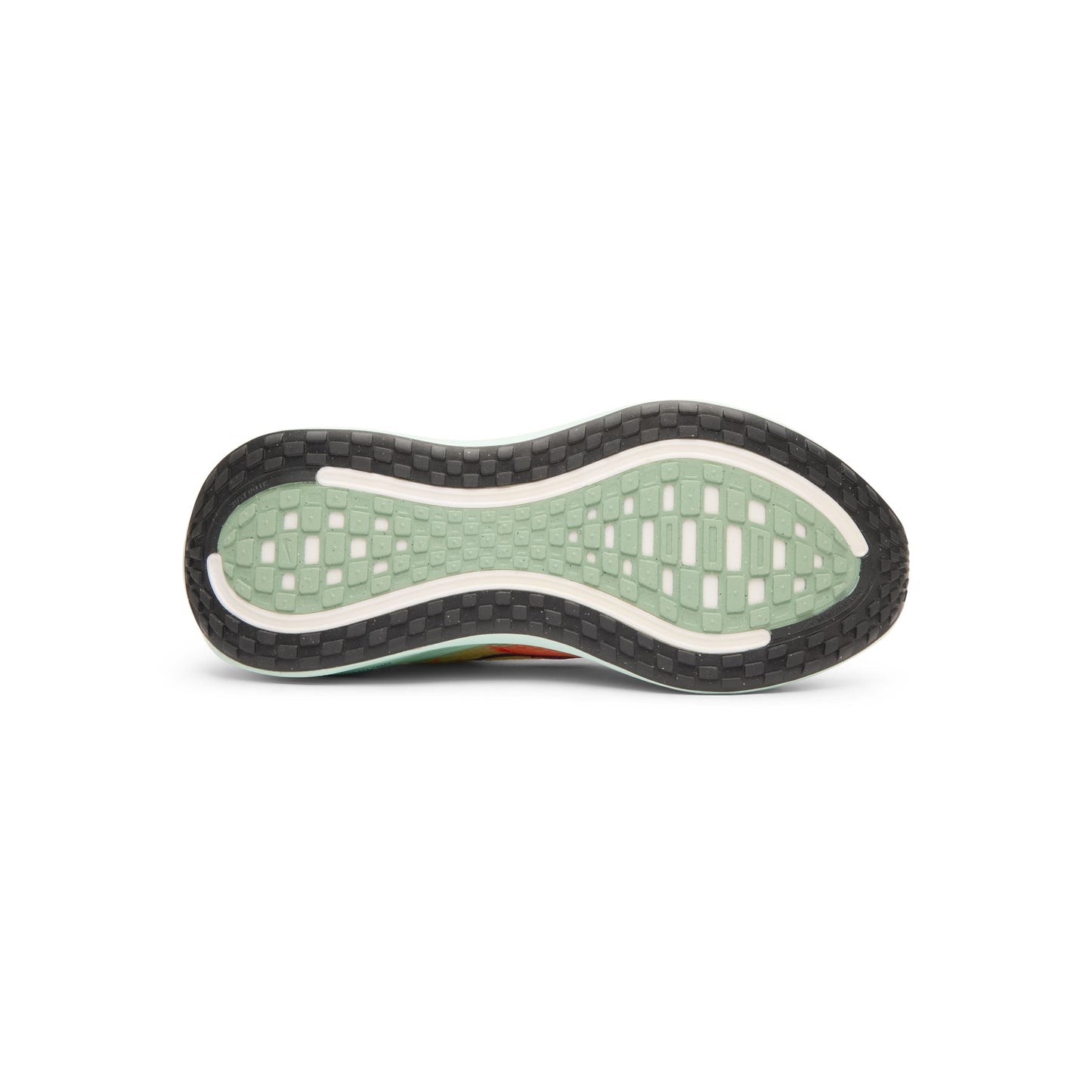 Nike Vomero Plus (Barely Volt/Indigo Burst-Hot Lava)