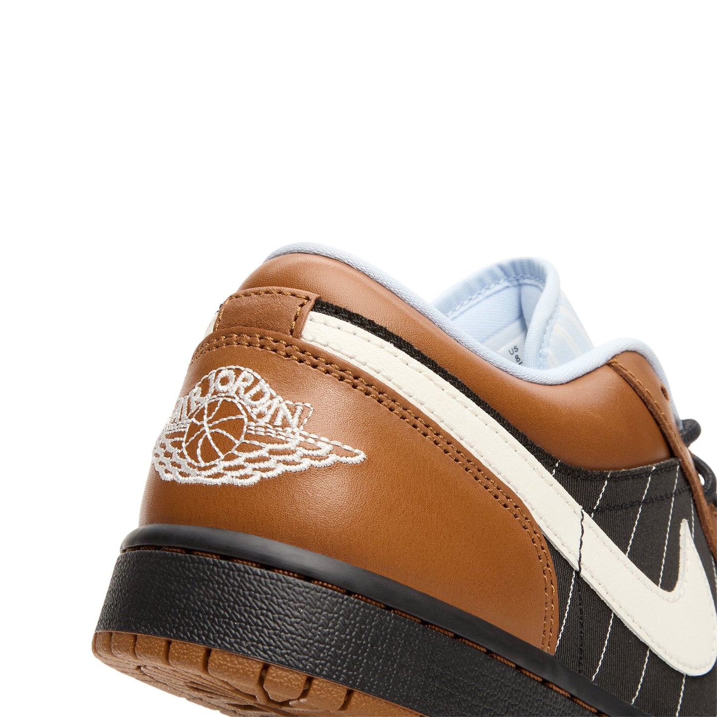 Jordan Air Jordan 1 Low Se (Black/Sail-Black-Lt British Tan)