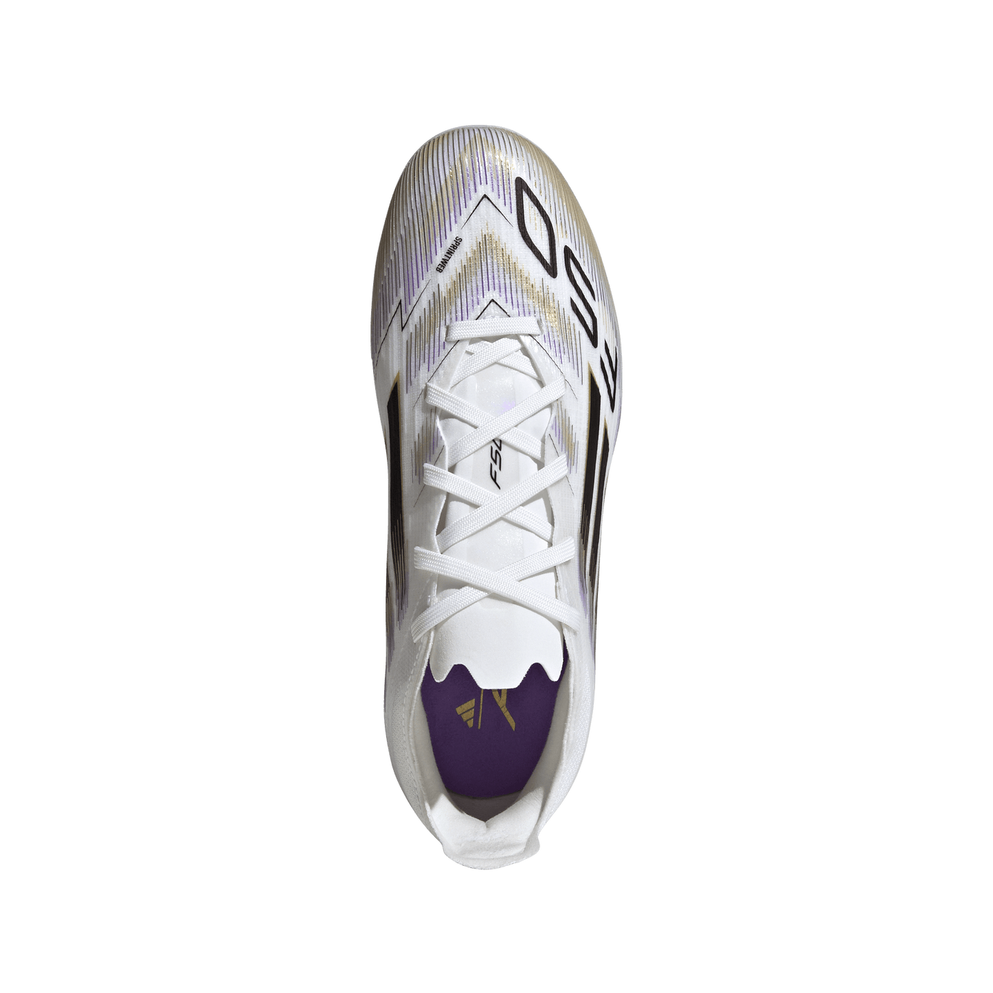 Adidas F50 Elite Firm Ground Boots