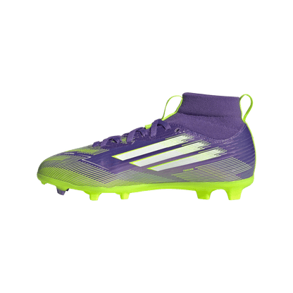 Adidas F50 League Mid Firm/Multi-Ground Boots