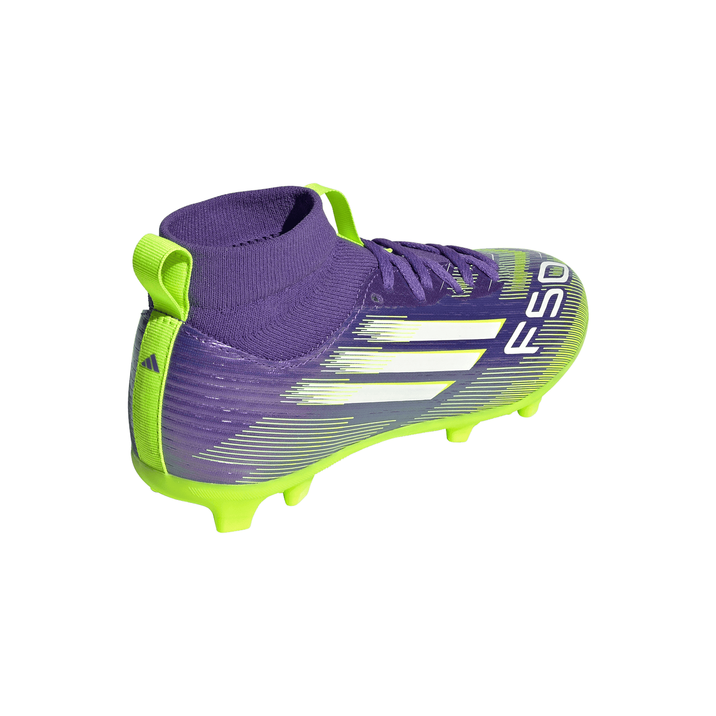 Adidas F50 League Mid Firm/Multi-Ground Boots
