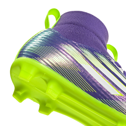 Adidas F50 League Mid Firm/Multi-Ground Boots