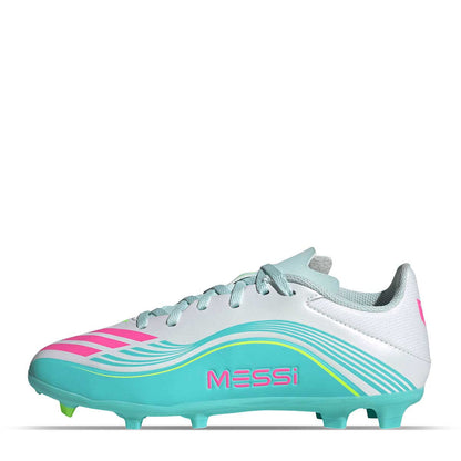 Adidas F50 Messi League Fg/Mg Soccer Cleats