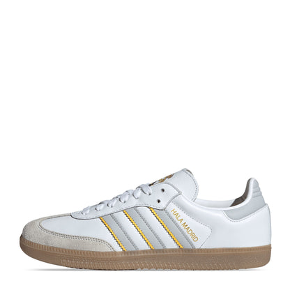 Adidas Samba Real Madrid Indoor Soccer Shoes
