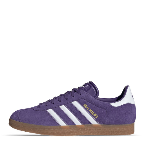Adidas Gazelle Real Madrid Terrace Icons Shoes