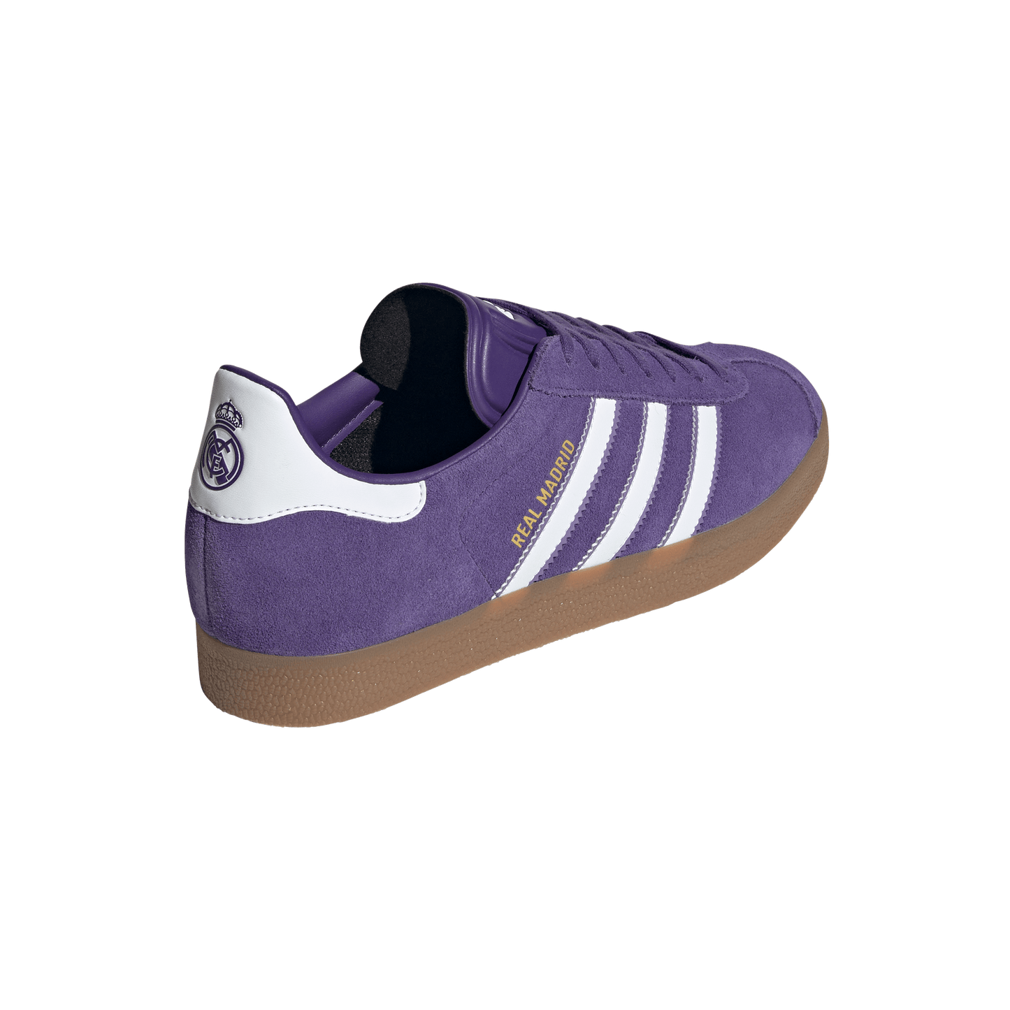 Adidas Gazelle Real Madrid Terrace Icons Shoes