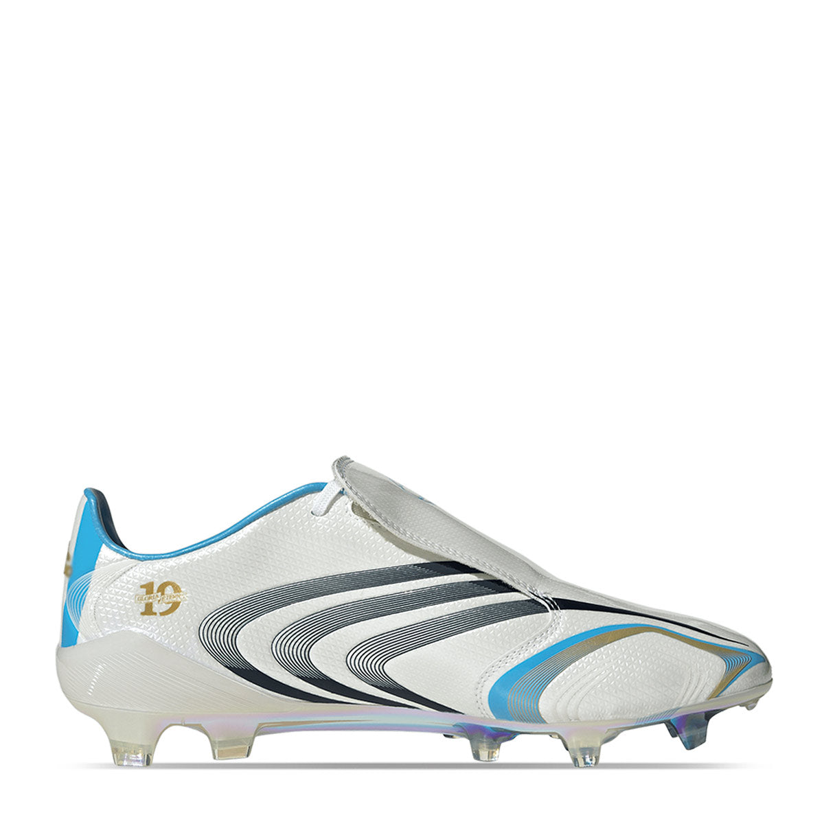 Adidas Argentina F50 Elite Tunit Messi Soccer Cleats