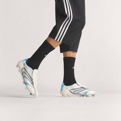 Adidas Argentina F50 Elite Tunit Messi Soccer Cleats