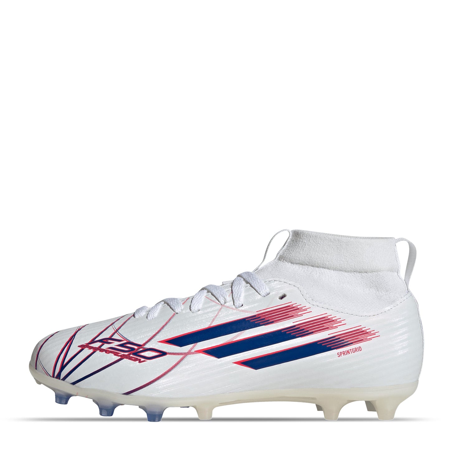 Adidas F50 Sparkfusion League Fg/Mg Soccer Cleats