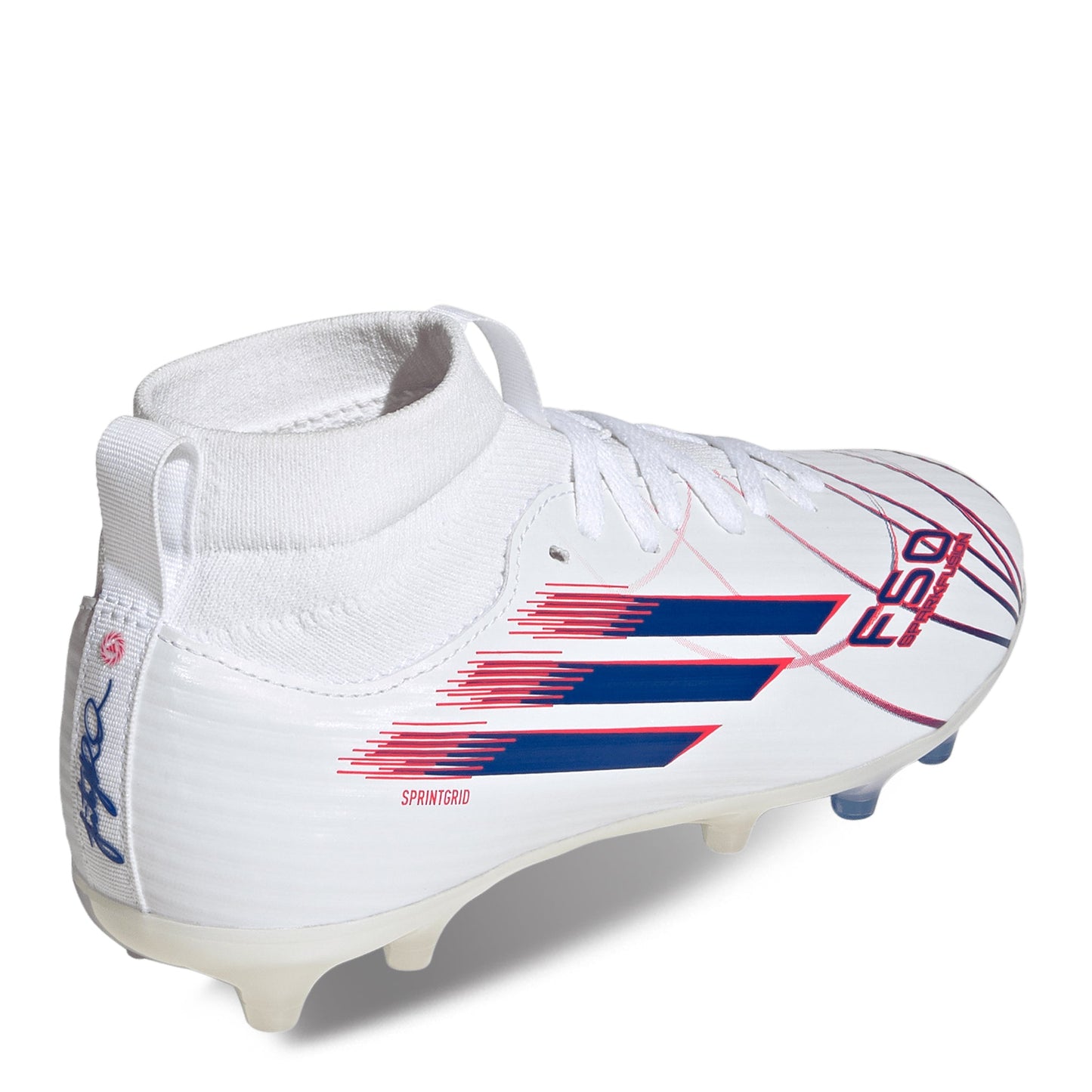 Adidas F50 Sparkfusion League Fg/Mg Soccer Cleats