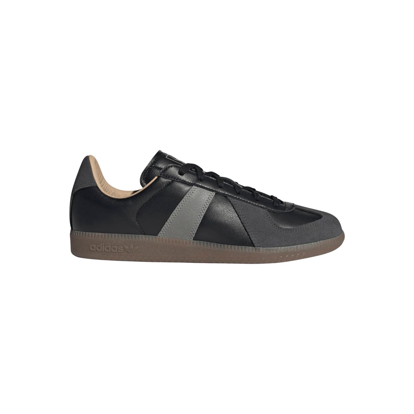 Adidas Bw Army (Core Black/Charcoal Solid Grey/Gum)