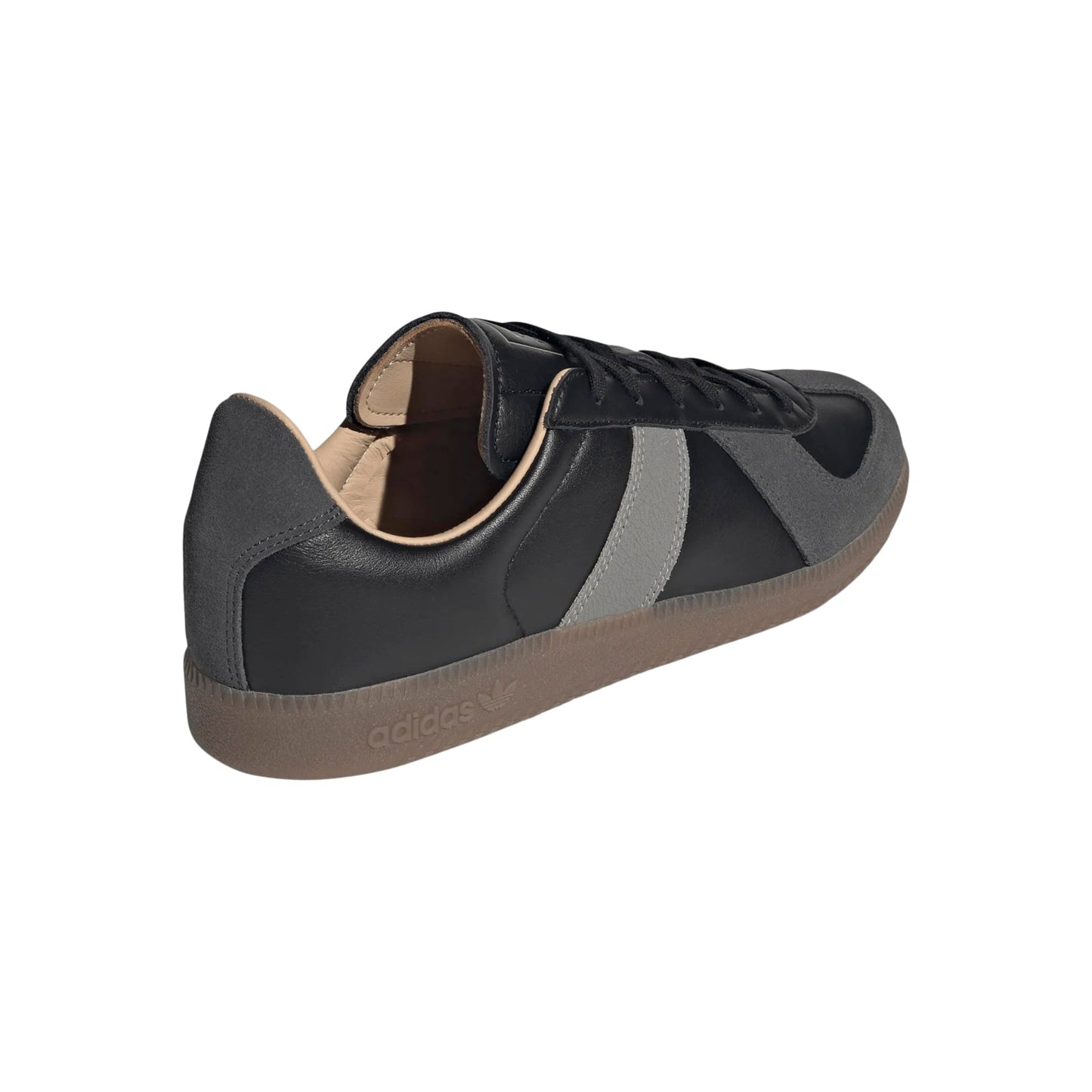 Adidas Bw Army (Core Black/Charcoal Solid Grey/Gum)