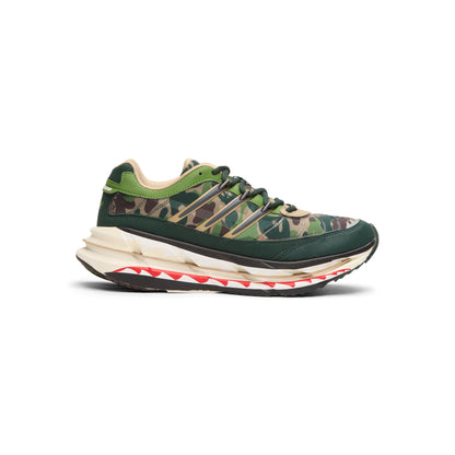 Adidas Adistar Hrmy Bape (Hemp/Iron Met./Off White)