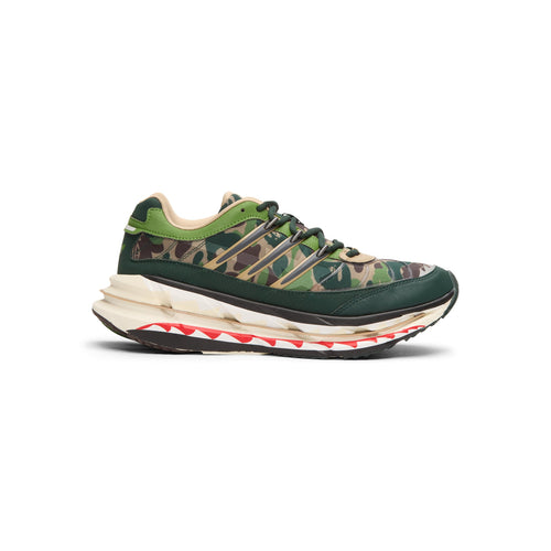 Adidas Adistar Hrmy Bape (Hemp/Iron Met./Off White)