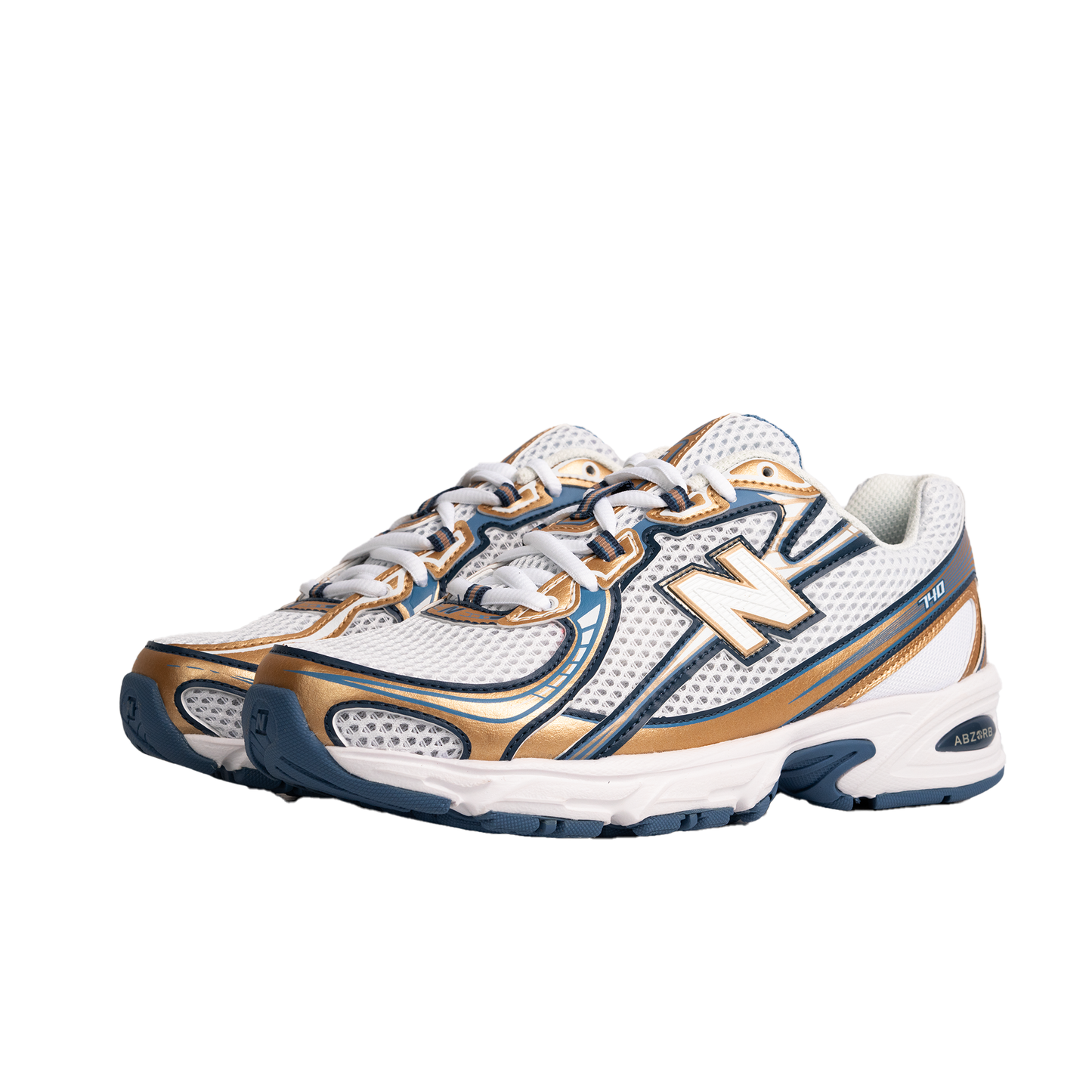 New Balance 740 - Blue