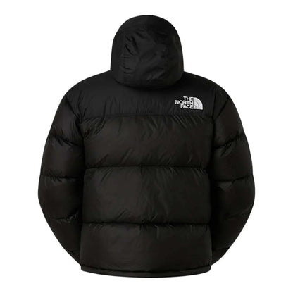 The North Face 1996 Retro Nuptse 700 Fill Packable Jacket Recycled Tnf Black