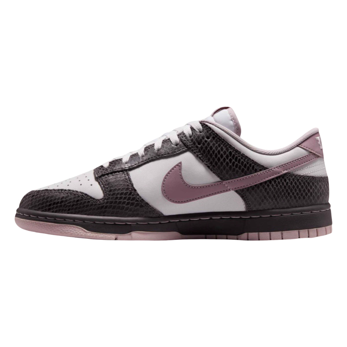 Nike Dunk Low Se Medium Ash Violet Snakeskin