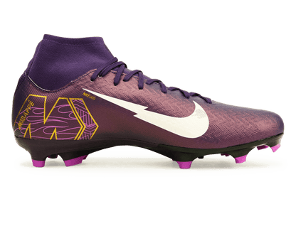 Nike Men'S Zoom Mercurial Superfly 10 Academy Kylian Mbappe Fg/Mg
