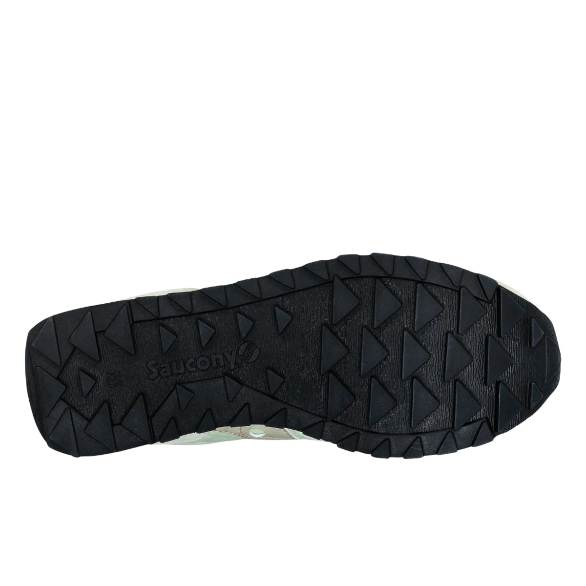 Saucony Jazz Triple Light Grey / Gold (W)