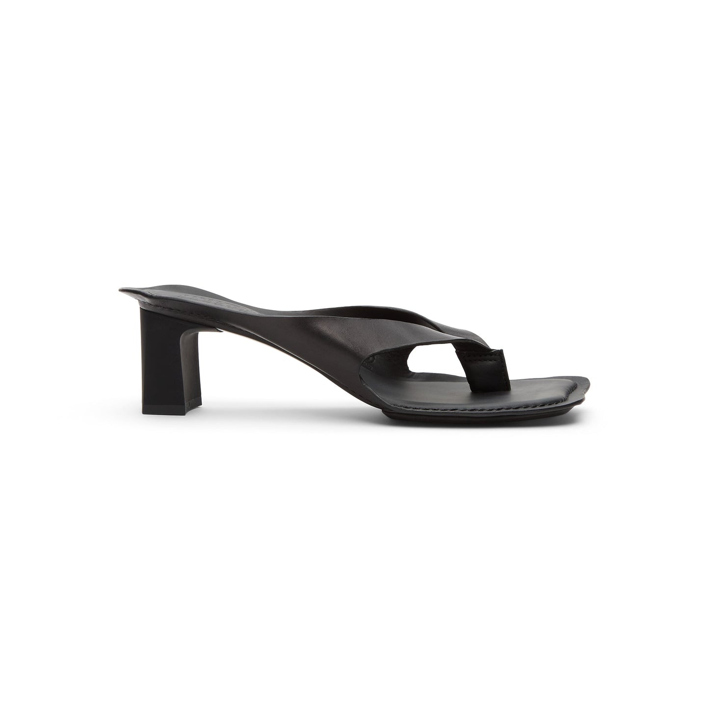 Mm6 Maison Margiela Sandal (Black)