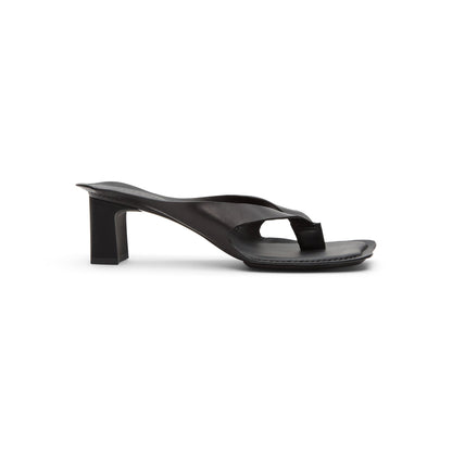 Mm6 Maison Margiela Sandal (Black)