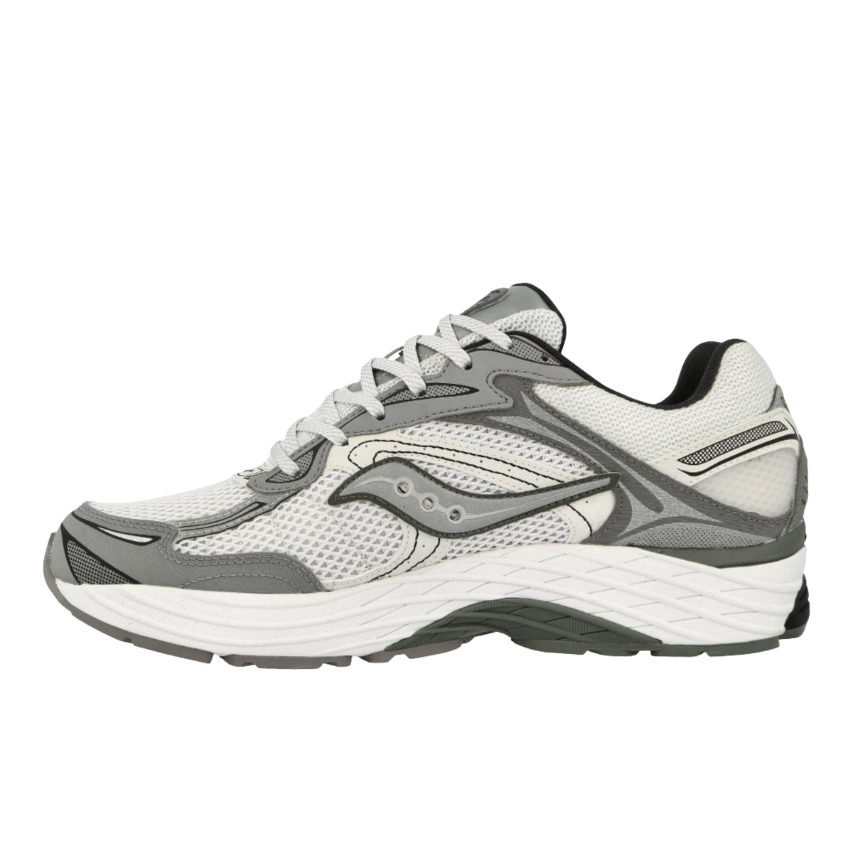 Saucony Progrid Omni 9 Fabricated Future Pack White Grey