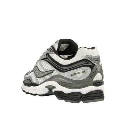 Saucony Progrid Omni 9 Fabricated Future Pack White Grey