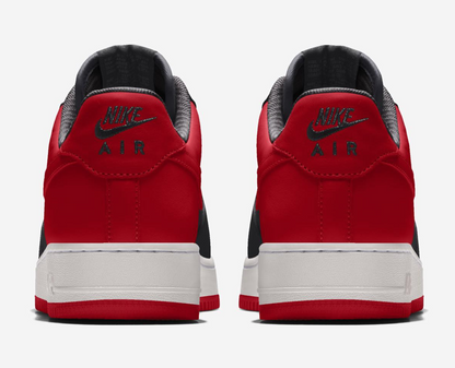Nike Air Force 1 Bred (Women)