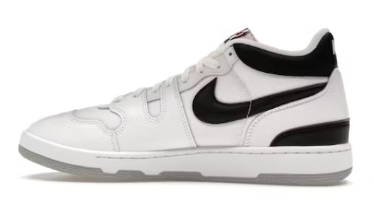 Nike Mac Attack Sq Sp White Black