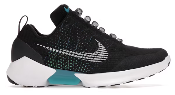 Nike Hyperadapt 1.0 Black (1St Release Pair Special Box)