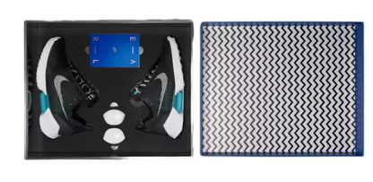 Nike Hyperadapt 1.0 Black (1St Release Pair Special Box)