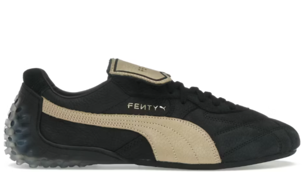 Puma Avanti Ls Fenty Stitched Black Gold