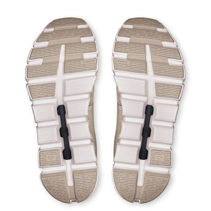 On Running Cloud 6 Pearl White (W)