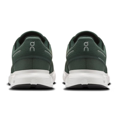 On Running Cloud 6 Olive Evergreen