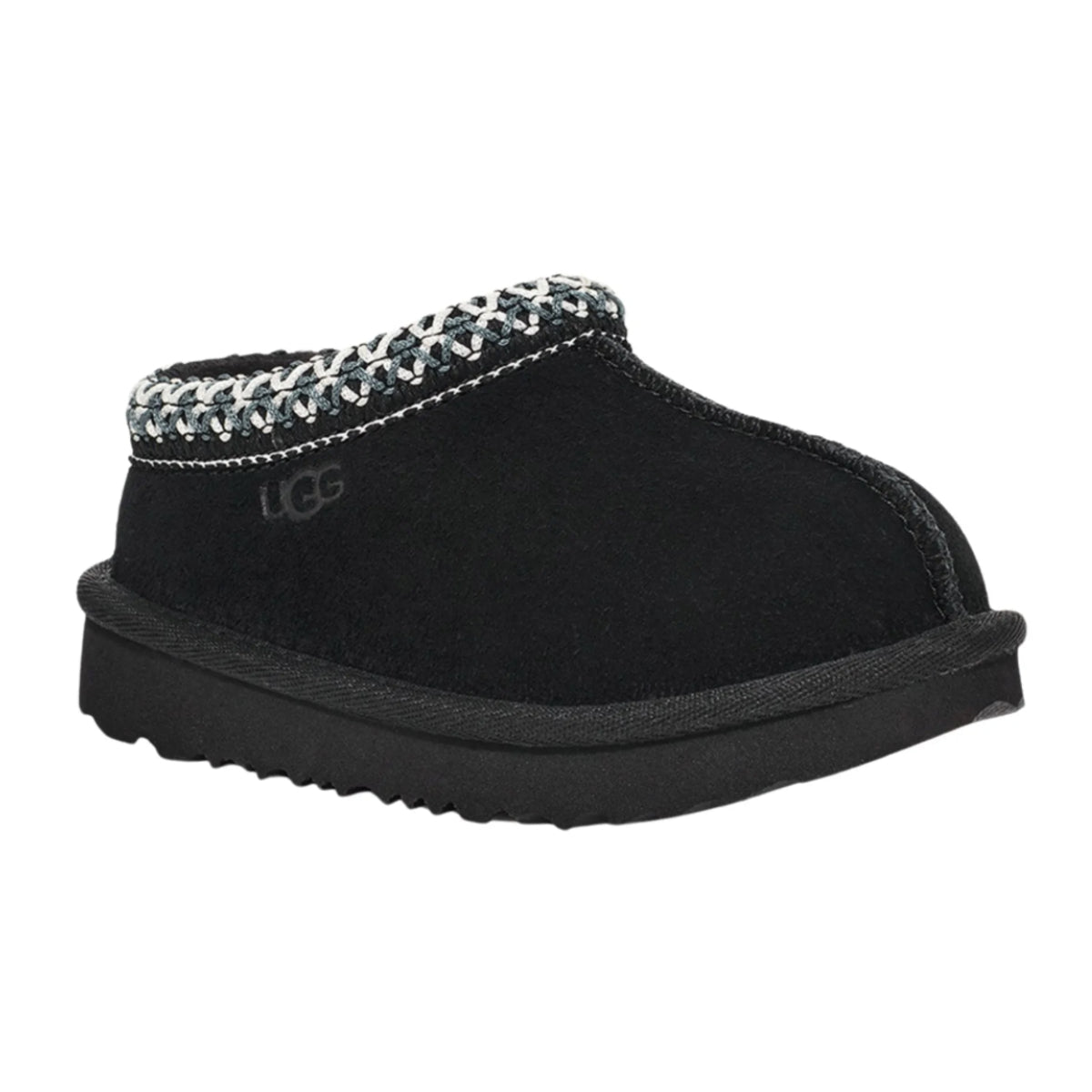 Ugg Tasman Ii Slipper Black (Td)
