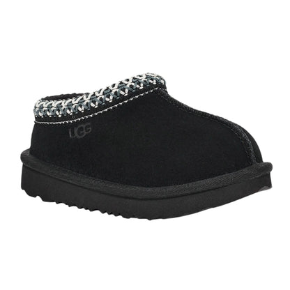 Ugg Tasman Ii Slipper Black (Td)