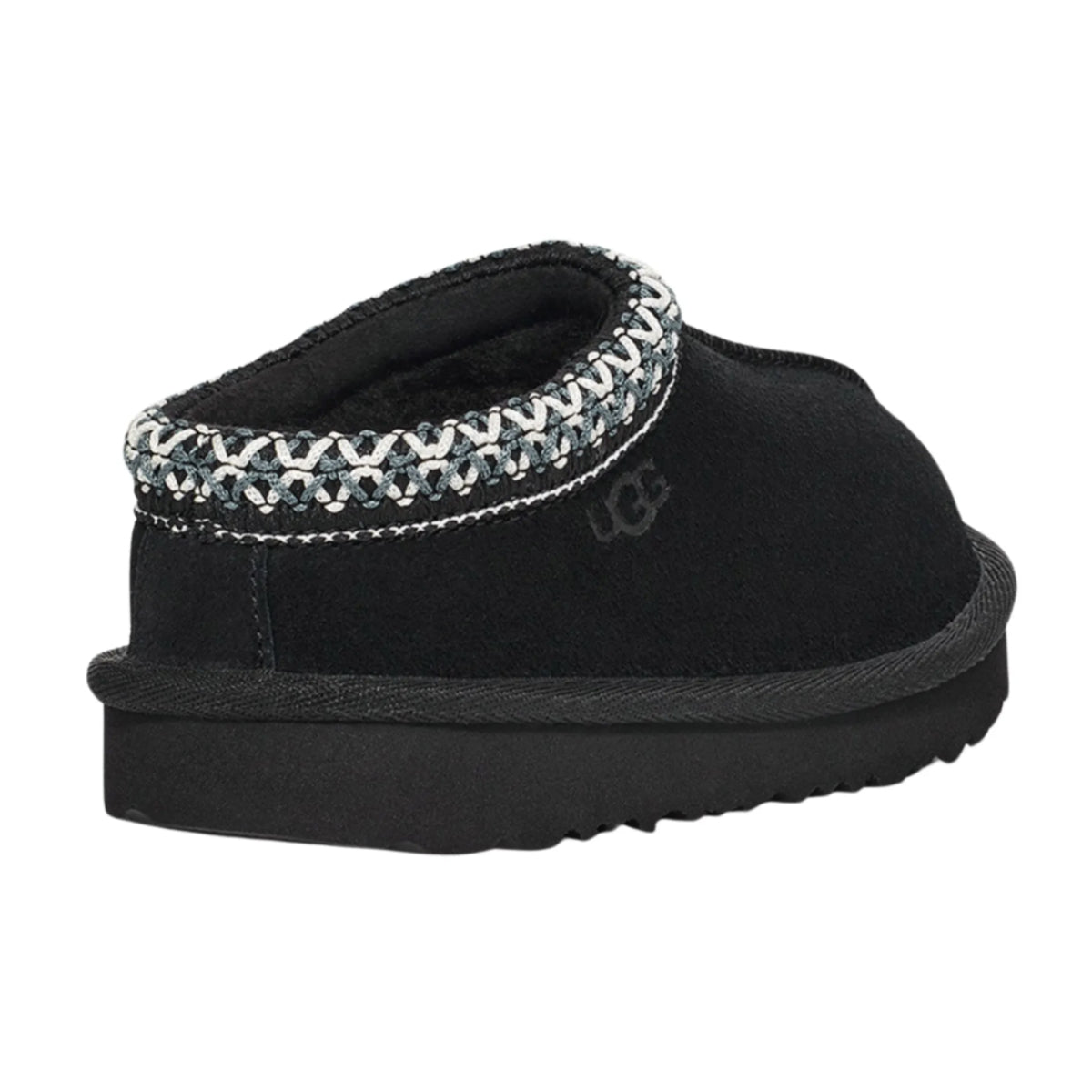 Ugg Tasman Ii Slipper Black (Td)