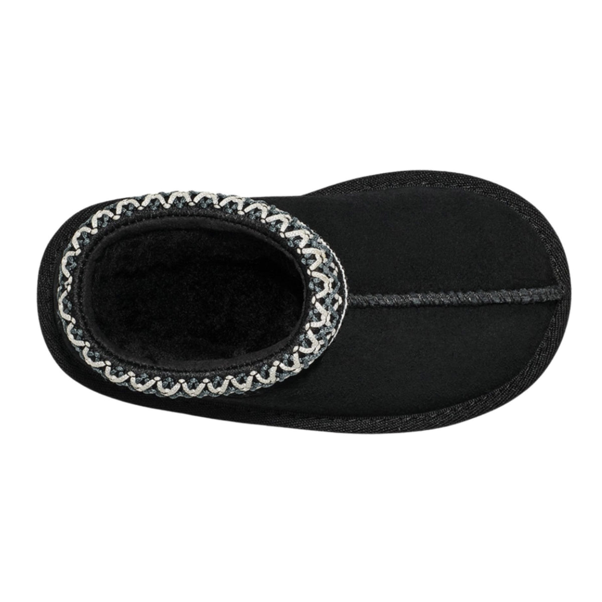 Ugg Tasman Ii Slipper Black (Td)